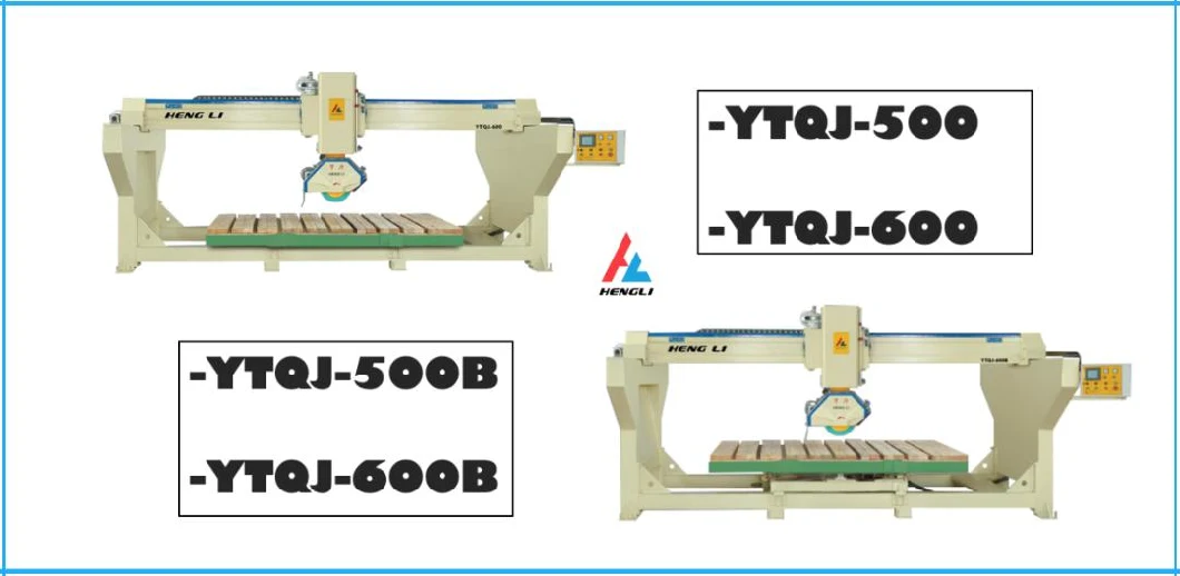 Automatic CNC Stone Cutting Machines Bridge Saw in Russia Australia South Africa