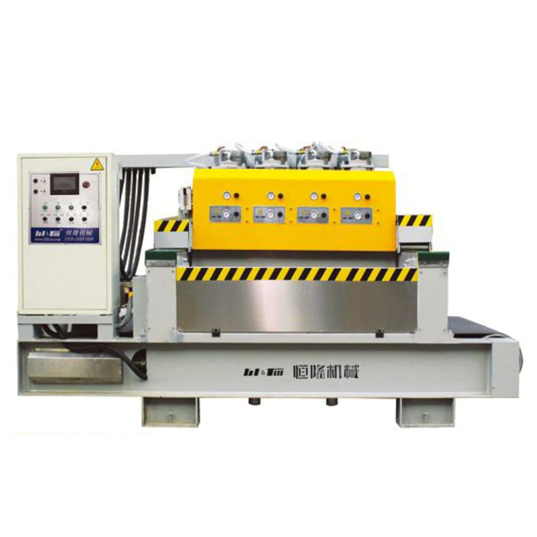 Auto Polishing Line Stone Waxing Machine