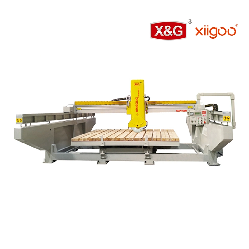 Heavy Duty Marble Granite Bridge Saw for Sale