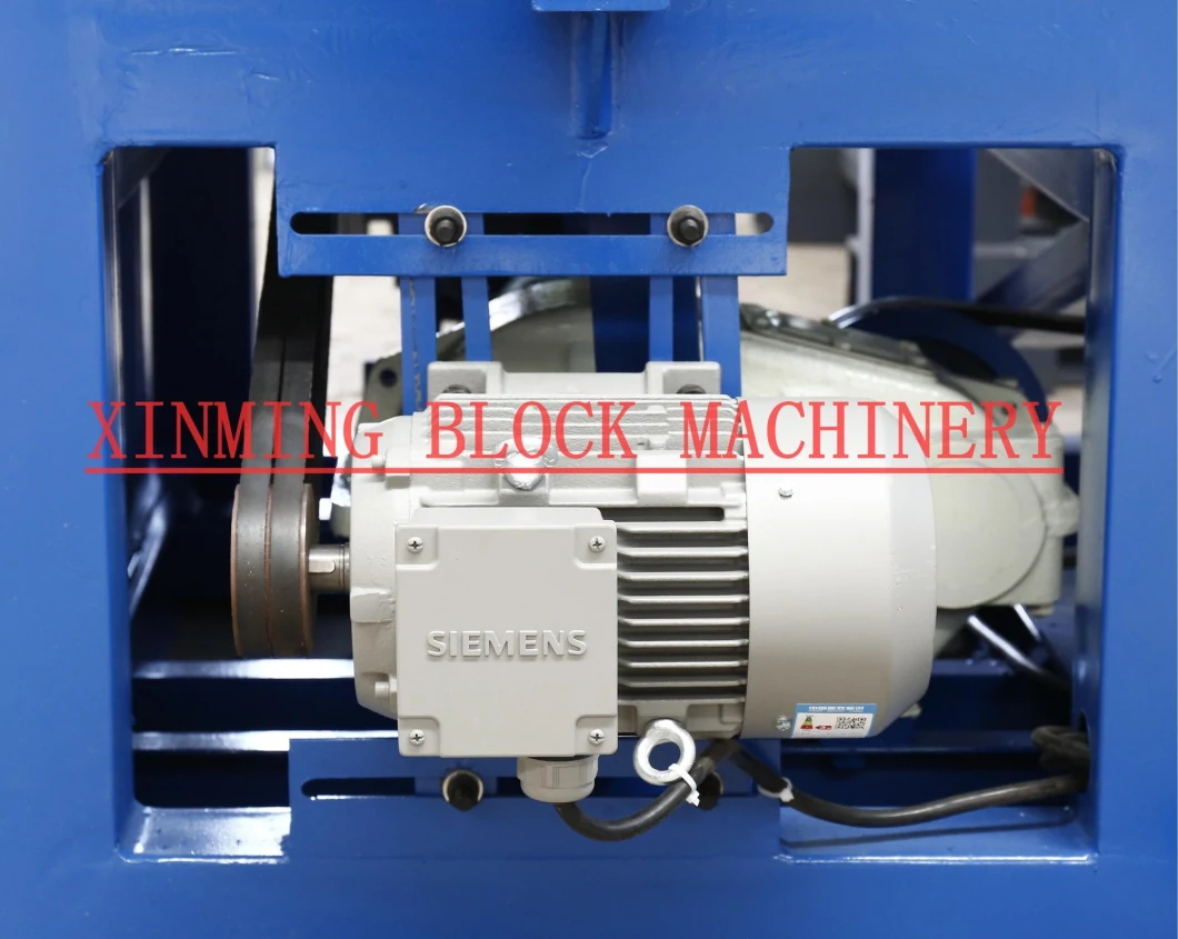 Commercial Use Block Making Machine Qt 4-30 Make Bricks, Stone by Concrete Cement or Any Other Materials