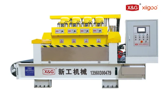 Xgm-Dlj4 Steinwachsmaschine für Luxus-Granitplatten