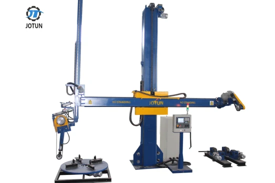 Automatische CNC-Oberflächenschleif- und Poliermaschine mit gewölbtem Tankkopf